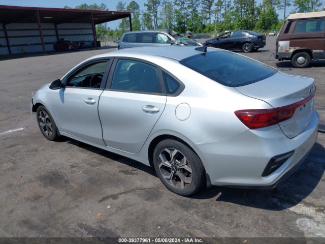 Photo 2 VIN: 3KPF24AD4KE053453 - KIA FORTE 