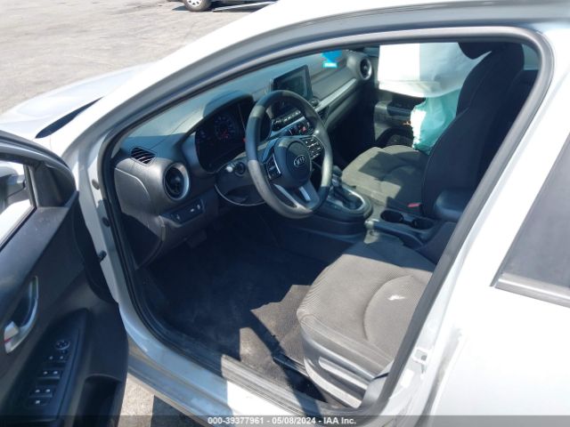 Photo 4 VIN: 3KPF24AD4KE053453 - KIA FORTE 