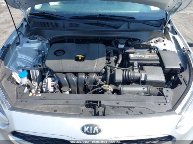 Photo 9 VIN: 3KPF24AD4KE053453 - KIA FORTE 