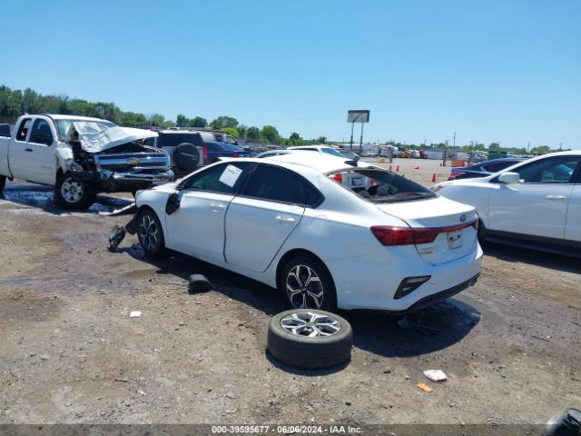 Photo 2 VIN: 3KPF24AD4KE057180 - KIA FORTE 