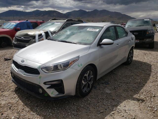 Photo 1 VIN: 3KPF24AD4KE060953 - KIA FORTE FE 