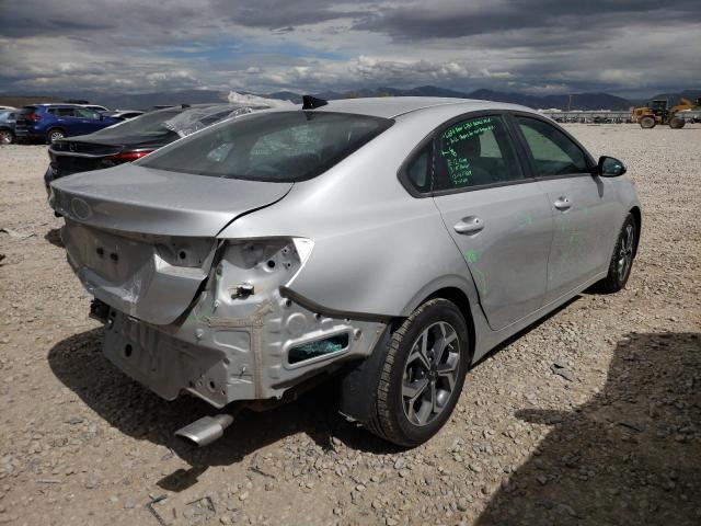 Photo 3 VIN: 3KPF24AD4KE060953 - KIA FORTE FE 