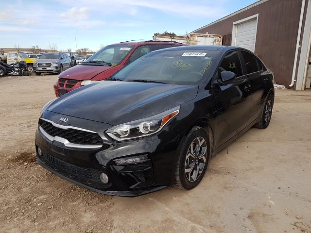 Photo 1 VIN: 3KPF24AD4KE061505 - KIA FORTE FE 