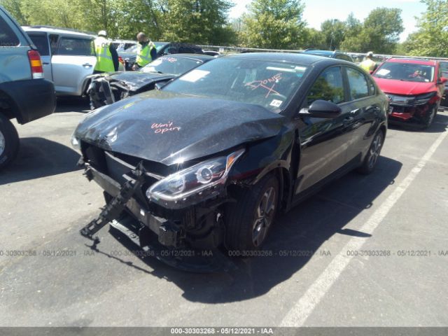 Photo 1 VIN: 3KPF24AD4KE061648 - KIA FORTE 