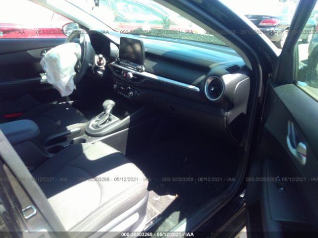 Photo 4 VIN: 3KPF24AD4KE061648 - KIA FORTE 