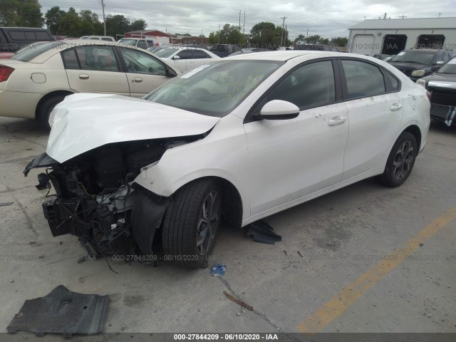 Photo 1 VIN: 3KPF24AD4KE064033 - KIA FORTE 