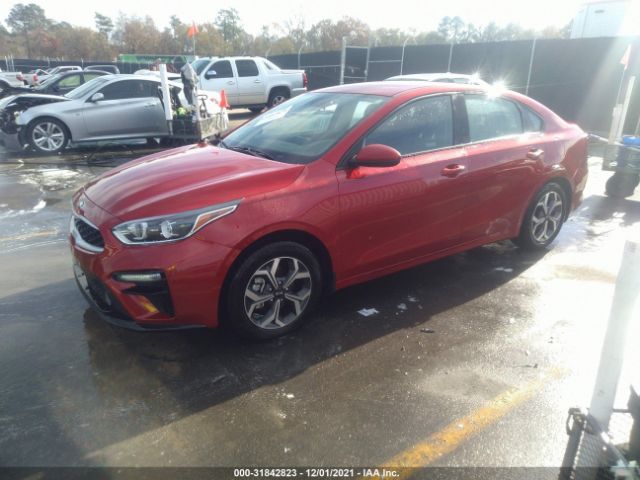 Photo 1 VIN: 3KPF24AD4KE064999 - KIA FORTE 