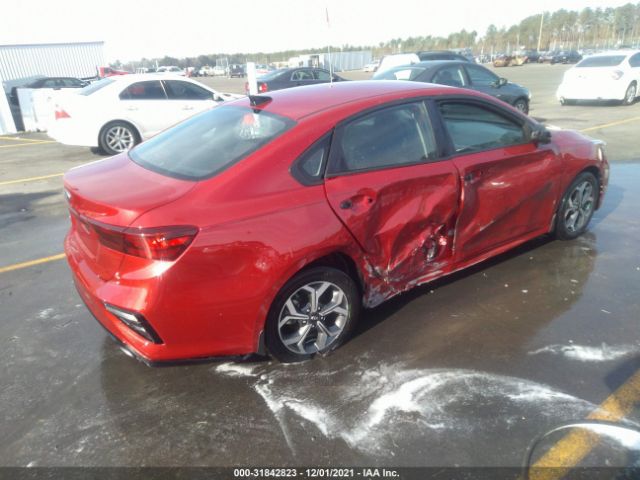 Photo 3 VIN: 3KPF24AD4KE064999 - KIA FORTE 