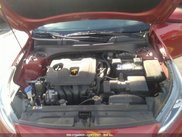 Photo 9 VIN: 3KPF24AD4KE064999 - KIA FORTE 