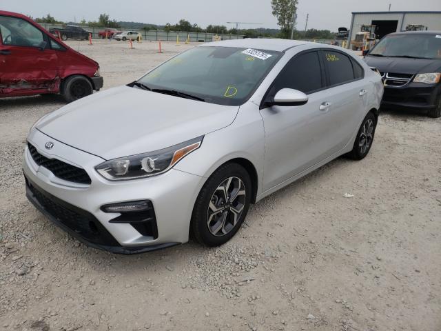 Photo 1 VIN: 3KPF24AD4KE069314 - KIA FORTE FE 