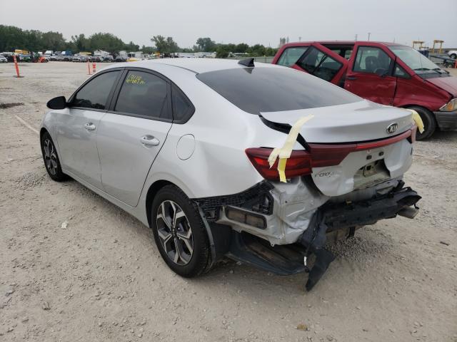 Photo 2 VIN: 3KPF24AD4KE069314 - KIA FORTE FE 