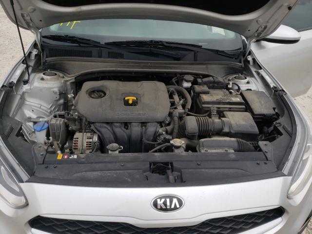 Photo 6 VIN: 3KPF24AD4KE069314 - KIA FORTE FE 