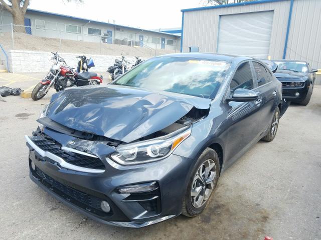 Photo 1 VIN: 3KPF24AD4KE069362 - KIA FORTE FE 