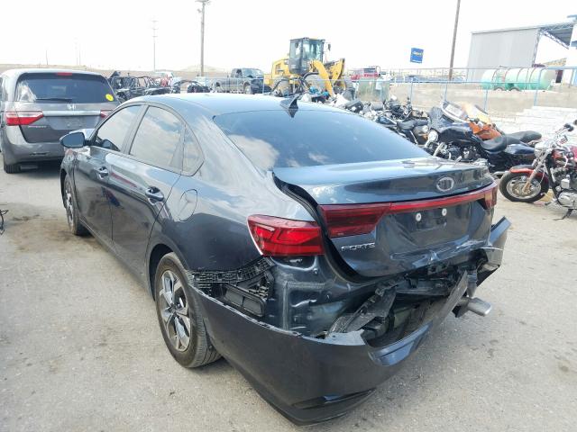 Photo 2 VIN: 3KPF24AD4KE069362 - KIA FORTE FE 