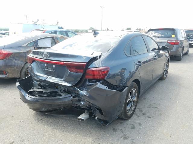 Photo 3 VIN: 3KPF24AD4KE069362 - KIA FORTE FE 