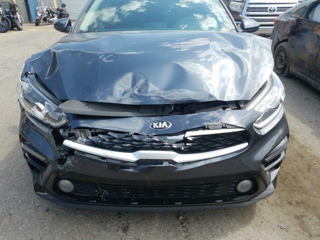 Photo 8 VIN: 3KPF24AD4KE069362 - KIA FORTE FE 