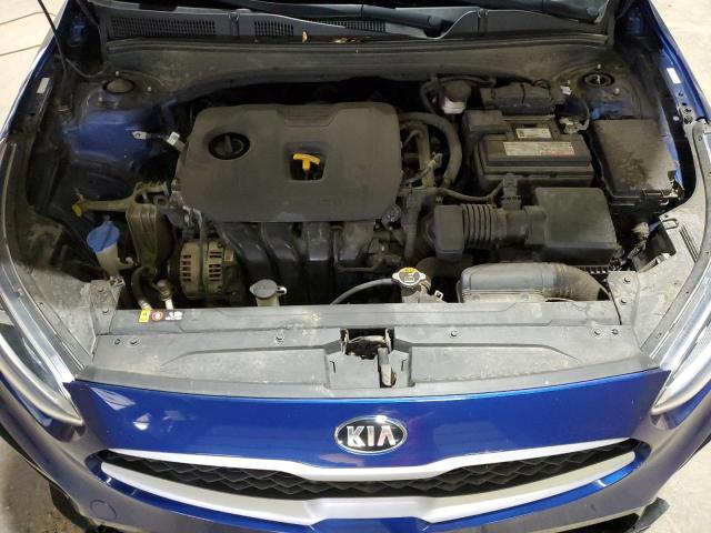 Photo 10 VIN: 3KPF24AD4KE071581 - KIA FORTE FE 