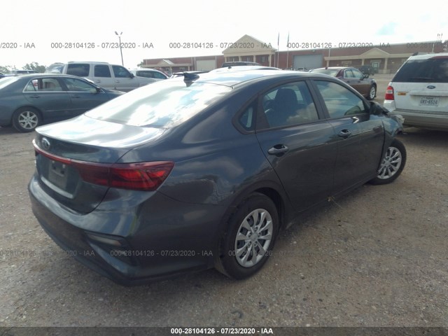 Photo 3 VIN: 3KPF24AD4KE072553 - KIA FORTE 