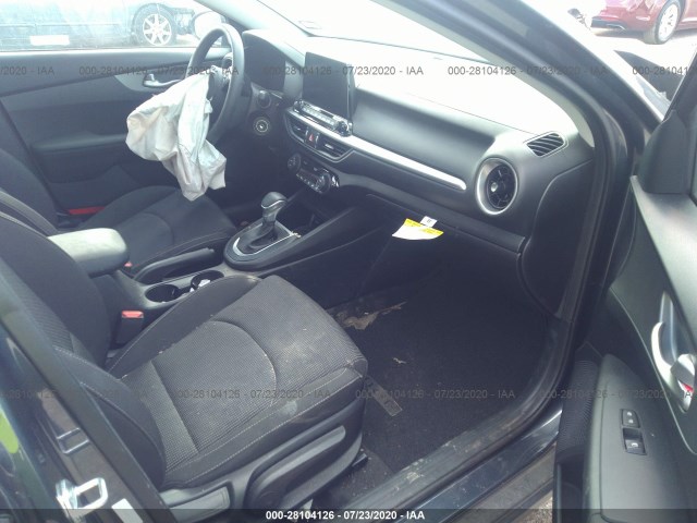 Photo 4 VIN: 3KPF24AD4KE072553 - KIA FORTE 