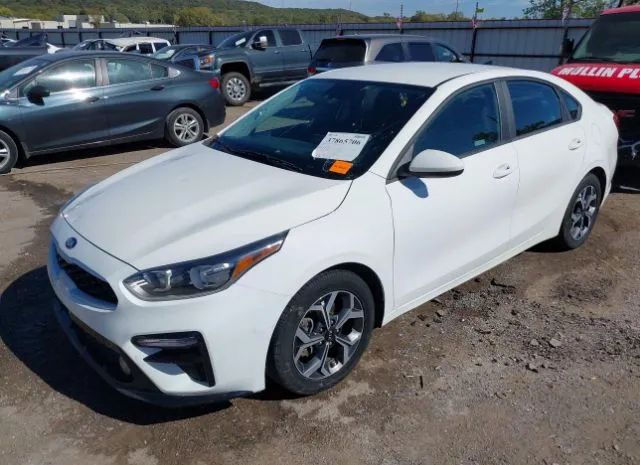 Photo 1 VIN: 3KPF24AD4KE074917 - KIA FORTE 