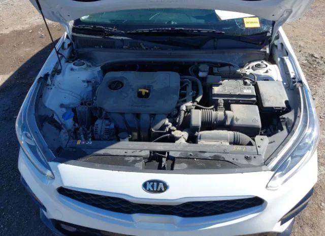 Photo 9 VIN: 3KPF24AD4KE074917 - KIA FORTE 