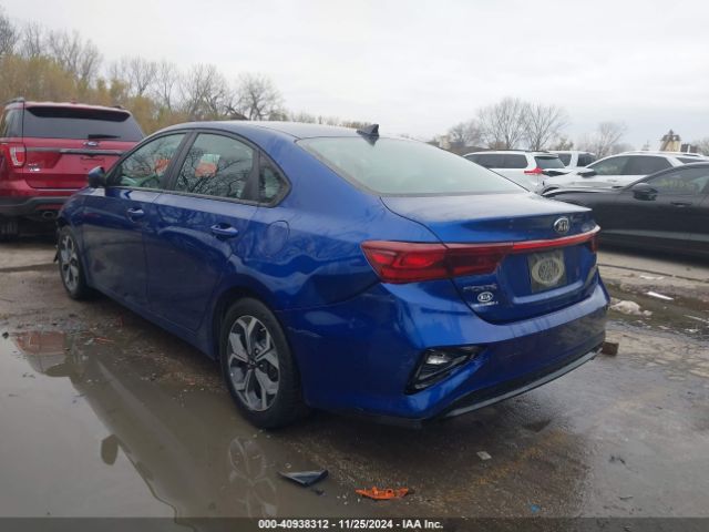 Photo 2 VIN: 3KPF24AD4KE074996 - KIA FORTE 