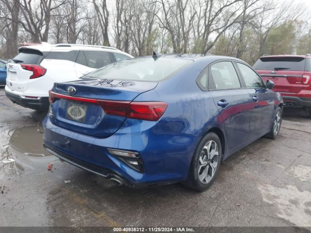 Photo 3 VIN: 3KPF24AD4KE074996 - KIA FORTE 