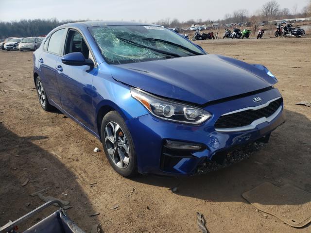 Photo 0 VIN: 3KPF24AD4KE076604 - KIA FORTE FE 