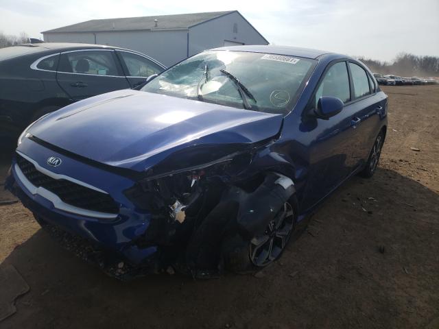 Photo 1 VIN: 3KPF24AD4KE076604 - KIA FORTE FE 