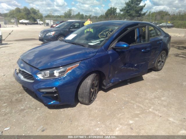 Photo 1 VIN: 3KPF24AD4KE077042 - KIA FORTE 