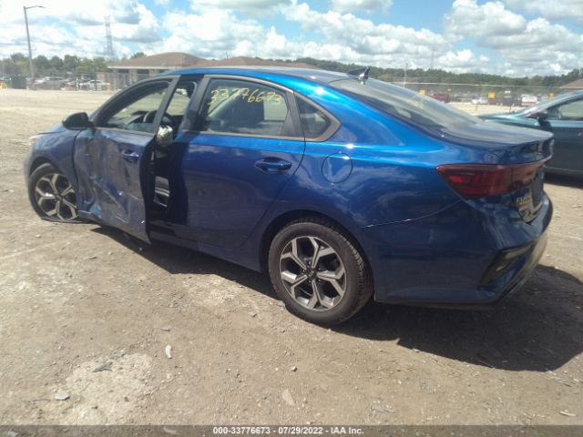 Photo 2 VIN: 3KPF24AD4KE077042 - KIA FORTE 