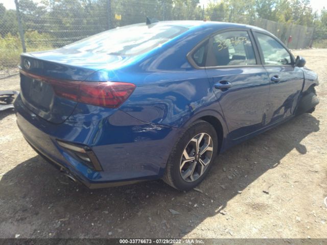 Photo 3 VIN: 3KPF24AD4KE077042 - KIA FORTE 