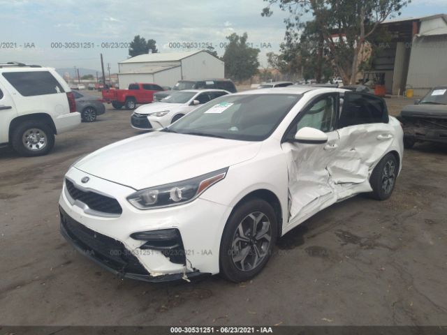 Photo 1 VIN: 3KPF24AD4KE077252 - KIA FORTE 