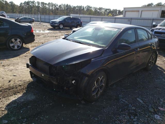 Photo 1 VIN: 3KPF24AD4KE079552 - KIA FORTE FE 