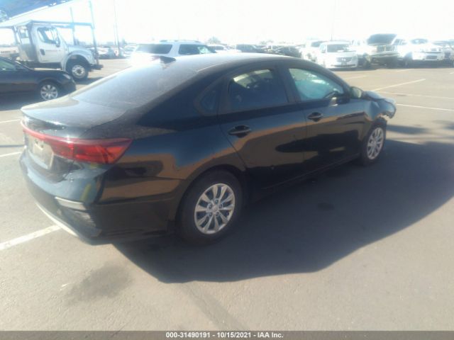 Photo 3 VIN: 3KPF24AD4KE081219 - KIA FORTE 