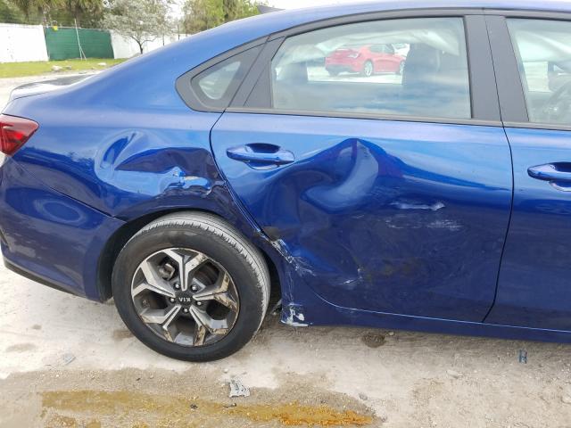 Photo 8 VIN: 3KPF24AD4KE082760 - KIA FORTE FE 