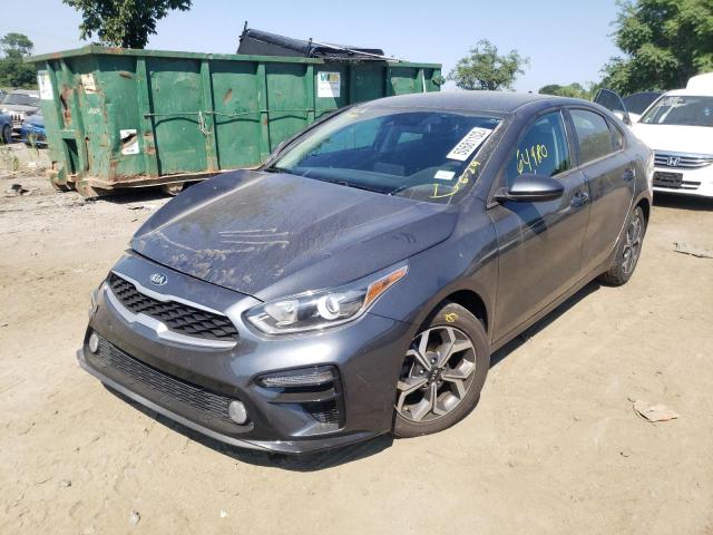 Photo 1 VIN: 3KPF24AD4KE082788 - KIA FORTE FE 