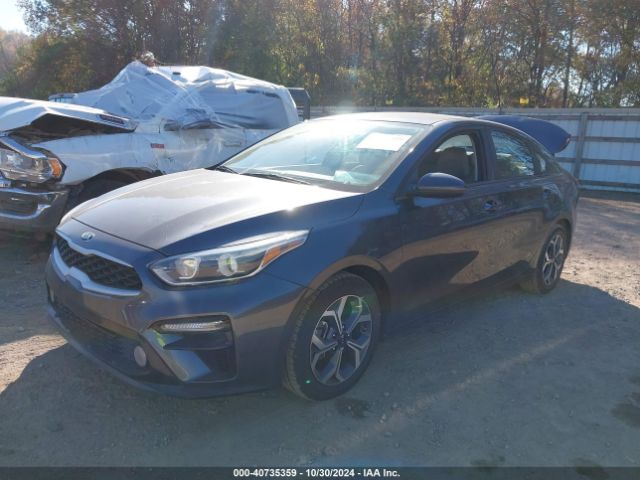 Photo 1 VIN: 3KPF24AD4KE083004 - KIA FORTE 