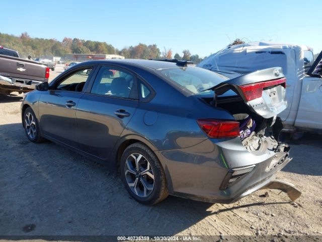 Photo 2 VIN: 3KPF24AD4KE083004 - KIA FORTE 