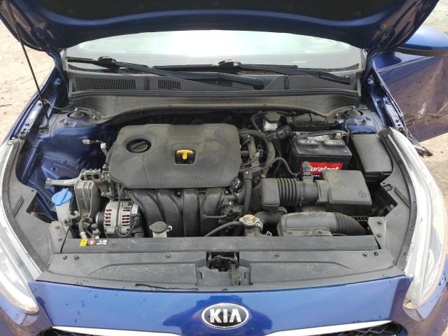 Photo 10 VIN: 3KPF24AD4KE085044 - KIA FORTE FE 