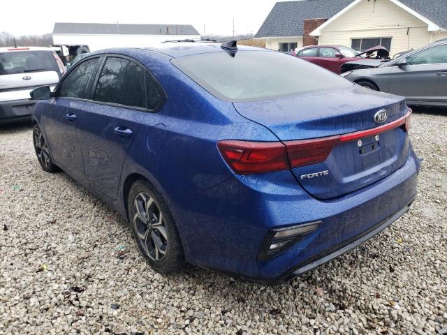 Photo 1 VIN: 3KPF24AD4KE091197 - KIA FORTE FE 