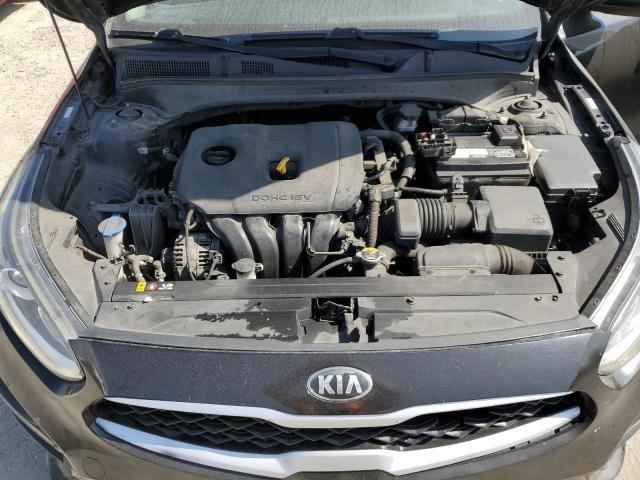 Photo 10 VIN: 3KPF24AD4KE093449 - KIA FORTE 