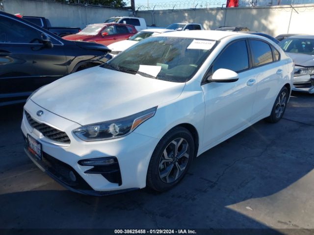 Photo 1 VIN: 3KPF24AD4KE094388 - KIA FORTE 