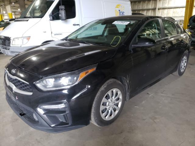 Photo 1 VIN: 3KPF24AD4KE097467 - KIA FORTE FE 