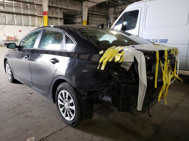 Photo 2 VIN: 3KPF24AD4KE097467 - KIA FORTE FE 