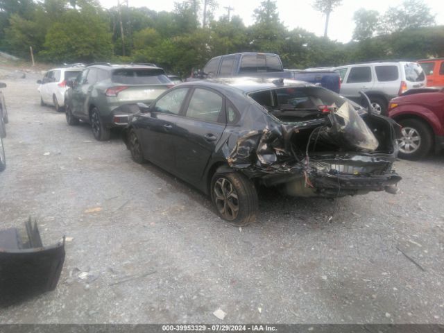 Photo 2 VIN: 3KPF24AD4KE097534 - KIA FORTE 