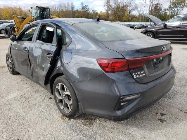 Photo 2 VIN: 3KPF24AD4KE098246 - KIA FORTE FE 