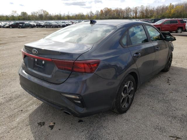 Photo 3 VIN: 3KPF24AD4KE098246 - KIA FORTE FE 