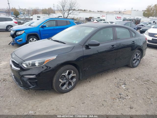 Photo 1 VIN: 3KPF24AD4KE103090 - KIA FORTE 