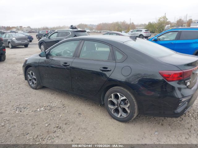 Photo 5 VIN: 3KPF24AD4KE103090 - KIA FORTE 